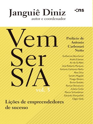 cover image of Vem ser S/A